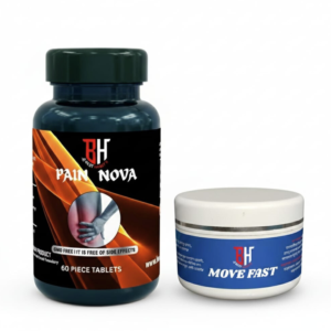 Move Fast + Pain Nova: