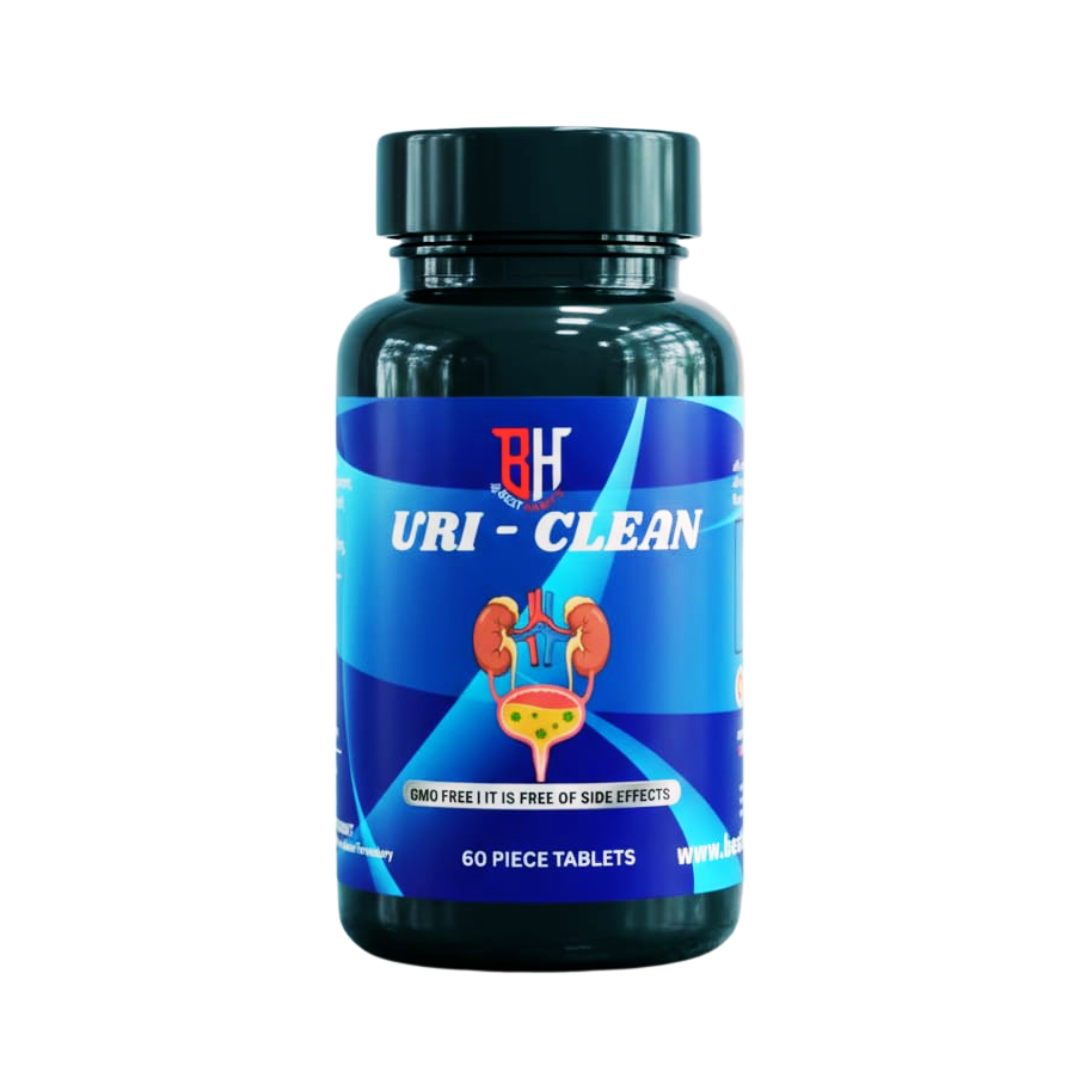 URI - CLEAN: আপনার কিডনি ও মূত্রনালীর সুরক্ষায় প্রকৃতির সেরা উপহার!